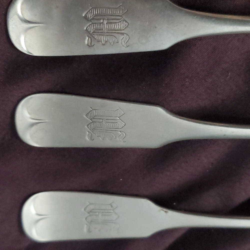 Brazil silver forks